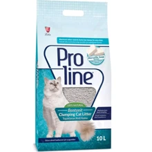 Наполнитель для кошачьего туалета Proline Marseille Soap бентонитовый с ароматом марсельского мыла 10 л (11709): Вид Минеральный