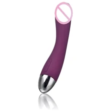 Вибратор для точки G Svakom Lisa Touch Sensor Vibrator с сенсорным датчиком, 17х3 см: Для кого Для женщин