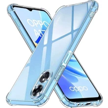 Чохол для телефона BeCover TPU Case Anti-Shock Clear для Oppo A78 4G (710034): Сумісність Oppo A78 4G