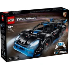 Конструктор LEGO Technic Автомобиль для гонки Porsche GT4 e-Performance (42176): Серия TECHNIC