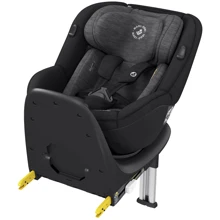 Автокрісло Maxi-Cosi Mica Authentic Black (8511671110): Група 0+/1