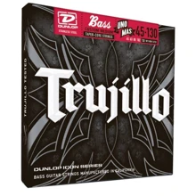 Струна для гитар Струны DUNLOP RTT45130T TRUJILLO CUSTOM MEDIUM 5 STRING 45-130: Тип Комплект струн