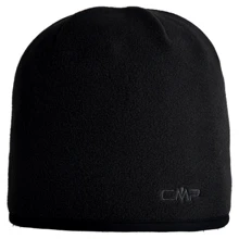 Шапка мужская CMP Man Fleece Hat черная (6504002-U905): Производитель CMP