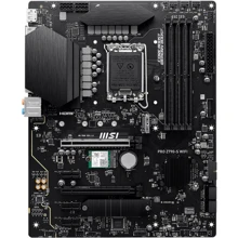 MSI PRO Z790-S WIFI: Оперативная память 4xDDR5 6600+ МГц, до 192 ГБ