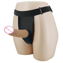 Мужской страпон LYBAILE Pretty Love Harness Вriefs Houston (BW-022073N): Для кого Для мужчин