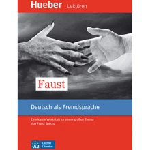 Leichte Literatur A2: Faust mit Audios: Производитель Hueber