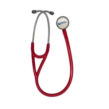 Стетоскоп Oromed кардиологический бордовый (ORO SF-501 BURGUND): undefined undefined