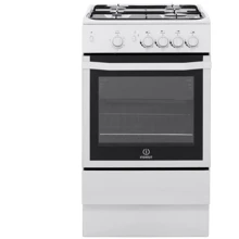 Плита комбинированная Indesit I5GMH5AG(W): Тип устройства Комбинированная плита