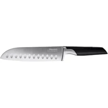 Ніж Rondell Zorro Santoku 17.8 см (RD-1459): Лезо Нержавеющая сталь