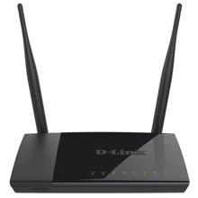 Маршрутизатор Wi-Fi D-link DIR-825/EU/R1B: Тип маршрутизатора Wi-Fi роутер