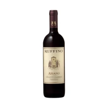 Вино Ruffino Aziano Chianti Classico (0,75 л) (BW3639): Страна производитель Италия