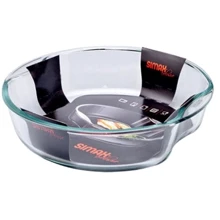 Форма для запекания Simax Exclusive 23 см 1.5 л (6906): Крышка Нет