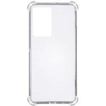 Аксессуар для смартфона TPU Case GETMAN Ease logo Transparent for Oppo A57s / A57 4G / A77s: Совместимость Oppo A57s / A57 4G / A77s