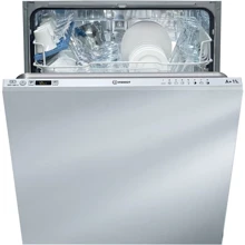 Вбудовувана посудомийна машина Indesit DIFP 18B1A: Колір білий