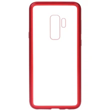 Чохол для телефона BeCover Magnetite Hardware Red for Samsung G965 Galaxy S9+ (702804): Сумісність Samsung G965 Galaxy S9+