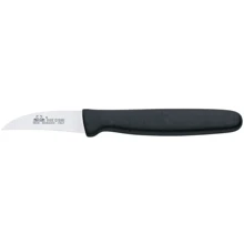 Ніж кухонний Due Cigni Paring Small Knife 55 мм (1904.00.62): Лезо Нержавеющая сталь