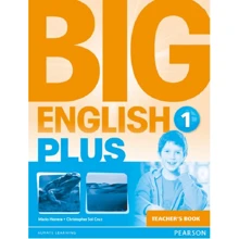 Big English Plus 1 Teacher's Book: Виробник Pearson Education