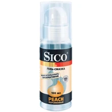 Гель-смазка SICO PEACH персиковый 100 мл: Для кого Унисекс