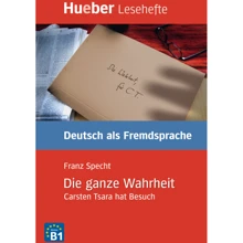 Krimis mit Carsten Tsara B1: Die ganze Wahrheit: Производитель Hueber