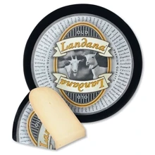 Сыр Landana Козий Old (DLR5448): Вес нетто 100 г