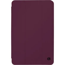 Аксесуар для планшетних ПК ArmorStandart Smart Case Fold Pen Plum для Samsung X115 Galaxy Tab A9 (ARM74991): Колір бордовый