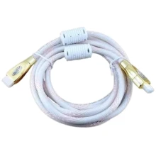 Кабель и переходник Gresso H3002 HDMI - HDMI (M/M) 3м (2000700002166): Тип кабель
