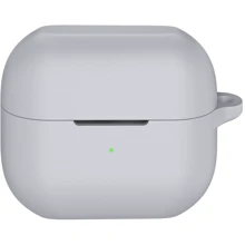 Чехол ArmorStandart Silicone Case Grey (ARM79984) for Samsung Galaxy Buds 3 / 3 Pro: Тип Чехол