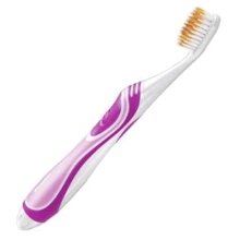 Зубная щетка Trisa SonicPower Akku Pro Interdental Soft (4667.8610): Назначение взрослая