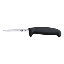 Ніж Victorinox Fibrox Poultry Knife для м'яса 9 см 5.5903.09M: Лезо Нержавіюча сталь
