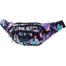 Чоловіча поясна сумка Valiria Fashion бузкова (4DETBP3351-15): Стать Чоловік