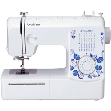 Швейная машина Brother ArtCity 250a: Максимальная ширина строчки, мм 5