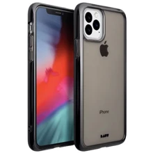Чехол для iPhone LAUT Crystal-X Black Crystal (L_IP19S_CX_UB) for iPhone 11 Pro: Цвет черный