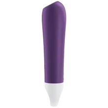 Вибропуля перезаряжаемая Satisfyer Ultra Power Bullet 2 (фиолетовый): Для кого Для женщин