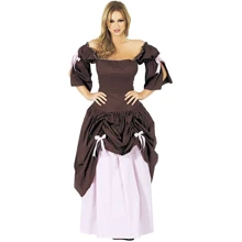 Костюм девушки эпохи Возрождения Roma costume - Renaissance Girl, S/M: Для кого Для женщин