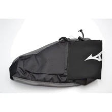 Поясна сумка Mizuno Waist bottke bag 33GD0019-09 чорна (5054698829387): Стать унісекс