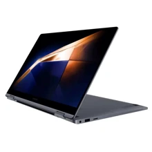 Ноутбук Samsung Galaxy Book4 360 (NP750QGK-KG3UK): Екран 15.6" AMOLED (1920x1080) Full HD Touch