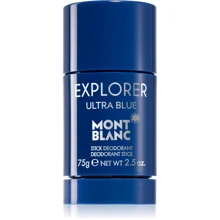 Парфумований дезодорант Montblanc Explorer Ultra Blue 75g: Вид Парфумований дезодорант