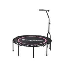 Батут inSPORTline Cordy с ручкой 114 cm розовый (14401-1): Производитель inSPORTline