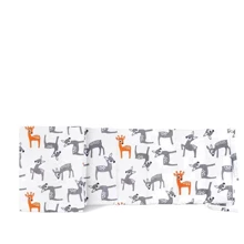 Бортик в кроватку Cosas WeltBed Bambi 30х180 см (4822052070420): Тип Защитное ограждение для кроватки