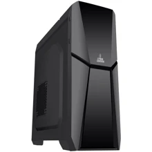 Корпус Cyber Corsair C-01: Форм-фактор материнської плати ATX / Micro-ATX