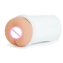 Мастурбатор анус Topco Sales CyberSkin, Vulcan Realistic Anus, Cream: Для кого Для мужчин