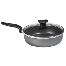 Сотейник Tefal 24 Minute з кришкою (04172224): Тип сотейник