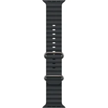 Apple 49mm Black Ocean Band - Natural Titanium Finish (MXTL3ZM/A): Виробник Apple