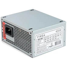 Блок питания Vinga 400W (SFX-400): Форм-фактор SFX
