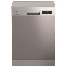 Посудомийка Beko DFN26420X: Розміри 85x59,8x60 см