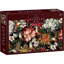 Пазл InterDruk Secret garden 3 1000 элементов (326164): Производитель InterDruk