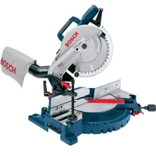 Пила торцювальна Bosch GCM 10 J (0601B20200): Виробник Bosch