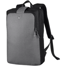 Сумка для ноутбуков 2E Bags&Cases 16" Supreme Backpack Grey (2E-BPT9186GR): Тип сумки рюкзак