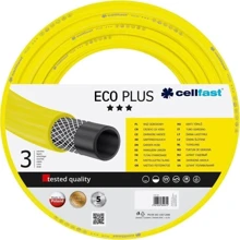 Шланг садовий Cellfast EcoPlus 3/4" 20м (12-170): Тип шланг садовый
