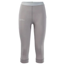Термолосины Jack Wolfskin Alpspitze Wool Pants W 1808731_6555 40 (XS) серые: undefined undefined